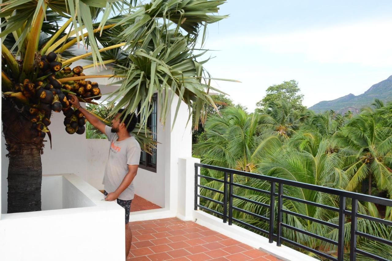 Claynest Resorts Kuttālam Exterior photo