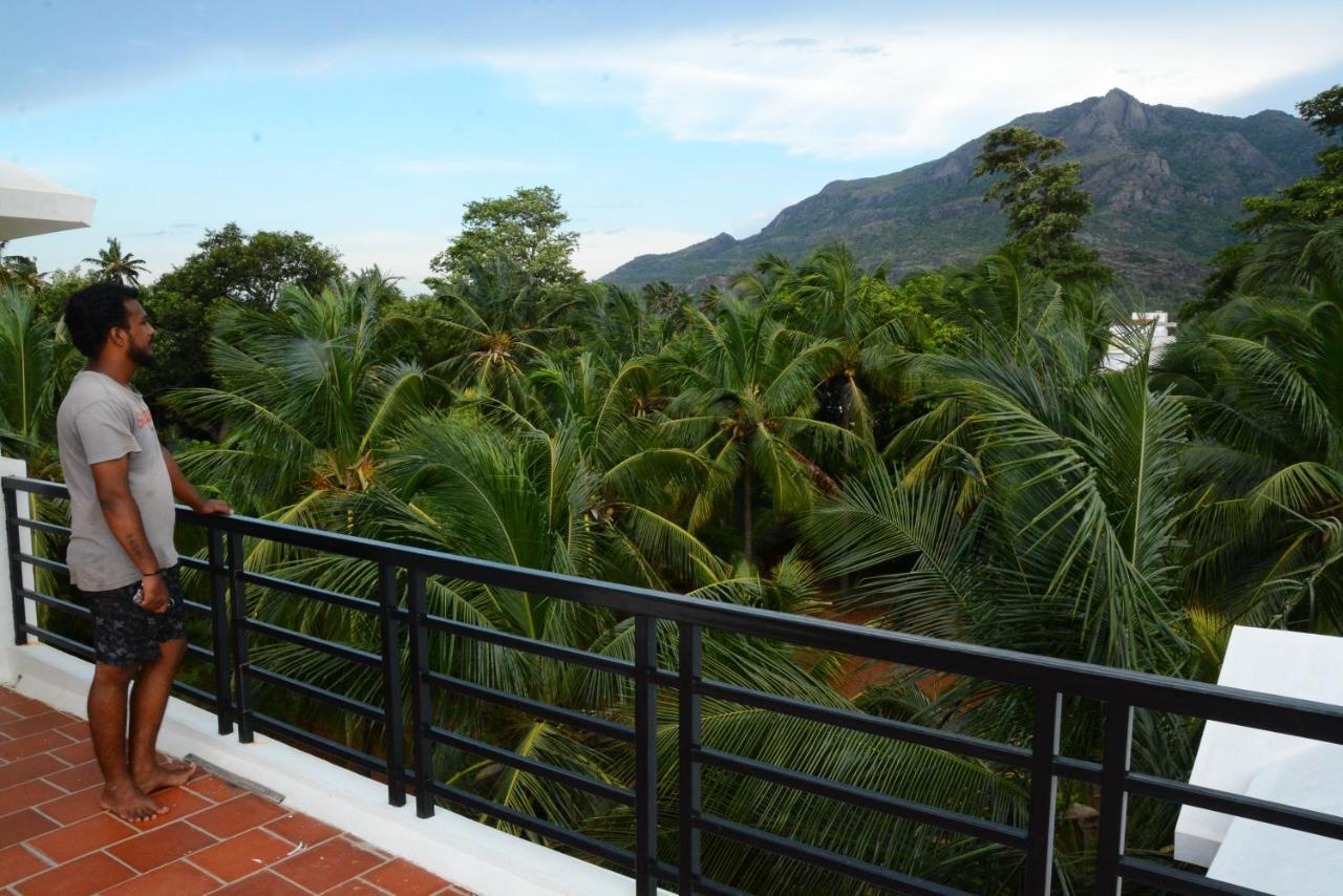 Claynest Resorts Kuttālam Exterior photo