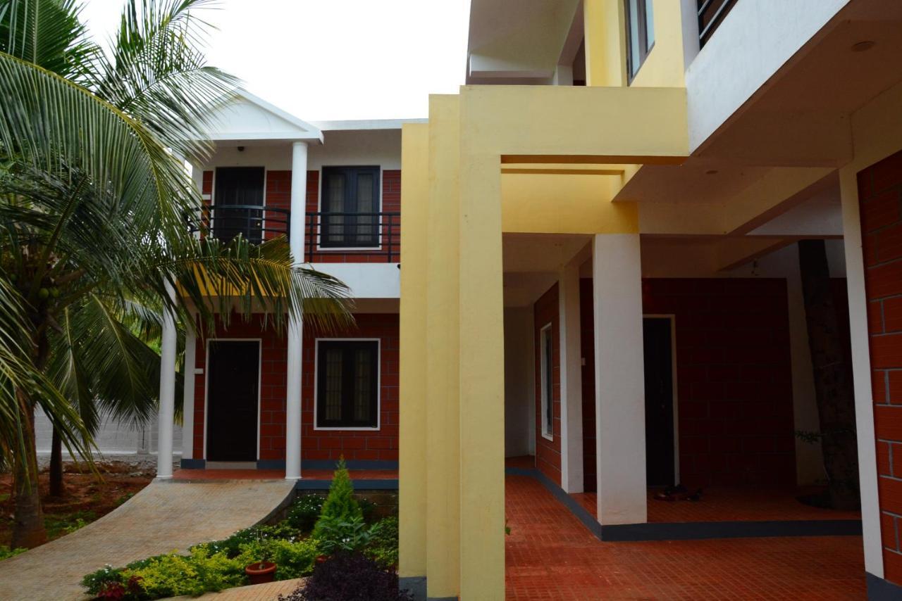 Claynest Resorts Kuttālam Exterior photo