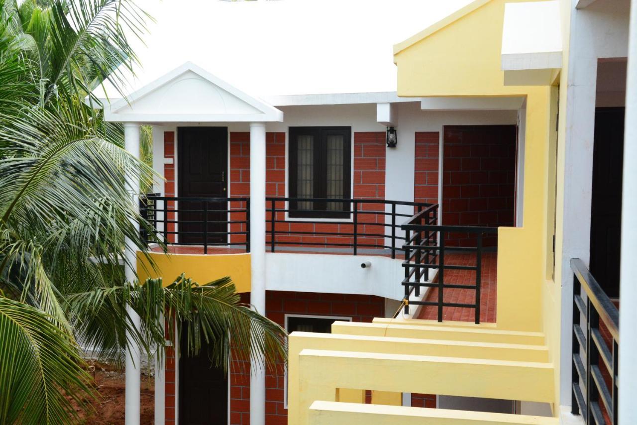 Claynest Resorts Kuttālam Exterior photo