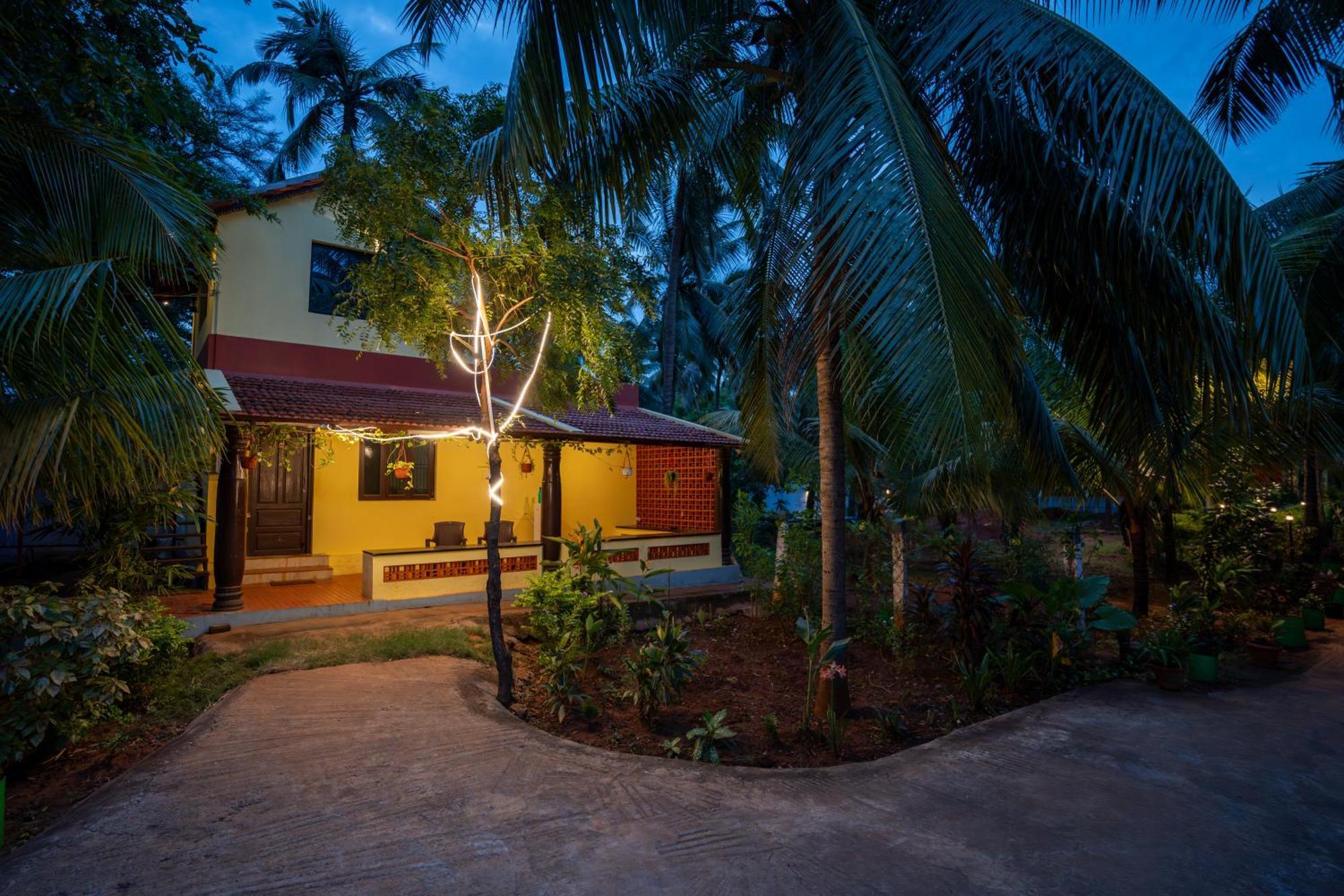 Claynest Resorts Kuttālam Exterior photo
